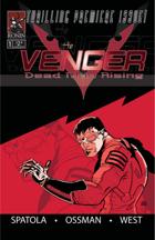 The Venger: Dead Man Rising #1