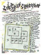 One Page Cyberpunk Adventure - Chem-Jack Compound