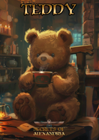 Teddy - A free sample NPC pet character