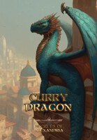 Eastern Curry Dragon - A free sample 5e compatible fun monster