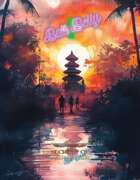 Bali Belly - A Zombie Horror Survival One Shot in the Tropics
