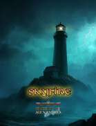 Skyfire - A Grim Coastal Dark Fantasy Adventure for 5e (standard version)
