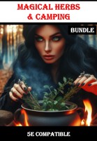 5E Magical Herbs & Camping [BUNDLE]