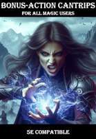5E Bonus-Action Cantrips