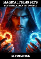 5E Magical Items Sets
