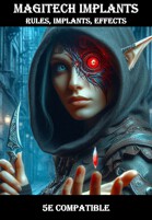 5E Magitech Implants