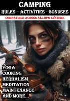 Camping (Compatible across All RPG Systems)