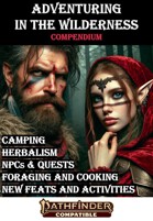 Adventuring in the Wilderness COMPENDIUM (PFRPG)