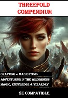 5E Threefold Compendium [BUNDLE]
