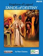 Kingdoms of Legend: Sands of Destiny