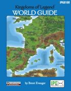 Kingdoms of Legend: World Guide
