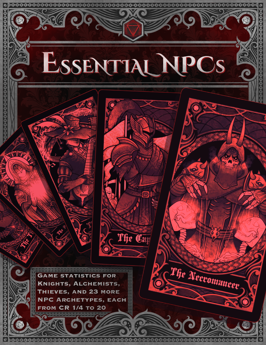 Essential NPCs