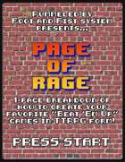 Page of Rage