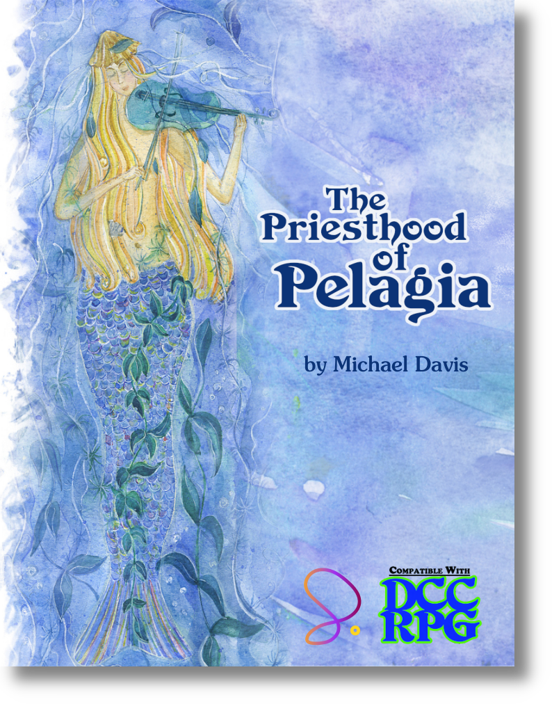 The Priesthood of Pelagia