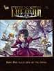Princess Lucinda Graphic Novel- Book 1 : Black Rose of the Empire