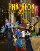 Pantheon : A superhero screenplay