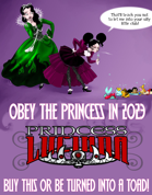 OBEY THE PRINCESS in 2023 [BUNDLE]
