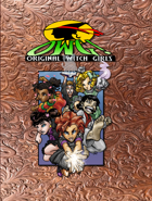 OWG: The Original Witch Girls 2nd edition