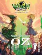 Witch Girls Adventures- Wonderful Land of Oz