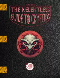 Relentless 5E supplements [BUNDLE] - Relentless Fiction | Relentless 5e ...