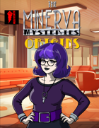 Minerva Mysteries Audio Adventure- Origins