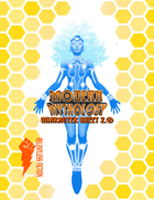 Modern Mythology Character sheet 3.0