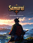 Samurai A 5e and beyond Class