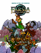 Farsia: The Maelstorm Lands