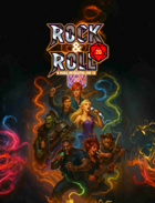 Rock and Roll: A music Revolution for 5E