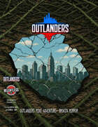 Outlanders 5e  Mini Adventure: Broken Mirror