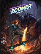 Zoomer: Scion of Speed (5e Compatabile)