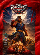 Bone Crunch Symphony The Butcher's Bill