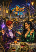 Witches of LA: A Hexen Witch Please Supplment