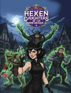 Hexen: Daughters of the moon and magic