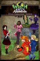 Witch Girls Adventure Star Creation Guide