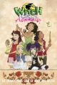 Witch Girls Adventure Rule book
