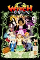 Witch Girls Tales Issue 1
