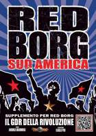 Red Borg Sud America