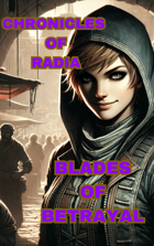 Chronicles of Radia: Blades of Betrayal