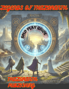 Legends of Thaloranth: Solo Play Guide
