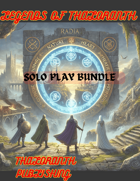 Legends of Thaloranth:Solo Play Bundle  [BUNDLE]
