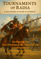 Welcome to the Grand Tourney of Radia