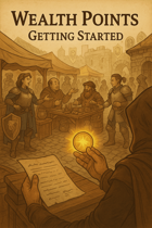 Legends of Thaloranth: Wealth Points Getting Started