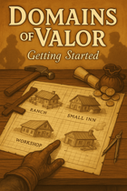 Legends of Thaloranth: Domains of Valor Getting Started