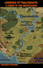 New Legends of Thaloranth: Thaloranth A Guide To The Heartlands