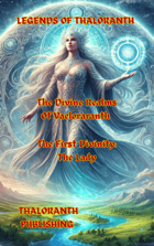 Legends of Thaloranth: The Lady The First Divinity of Vaeloraranth