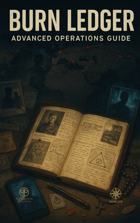 Operation Burn Ledger: Advanced Operations Guide