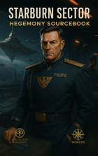 Starburn Sector: Hegemony Sourcebook