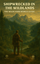 Shipwrecked in the Wildlands: The Wildlands World Guide