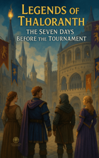 Legends of Thaloranth: The Seven Days Before the Tournament